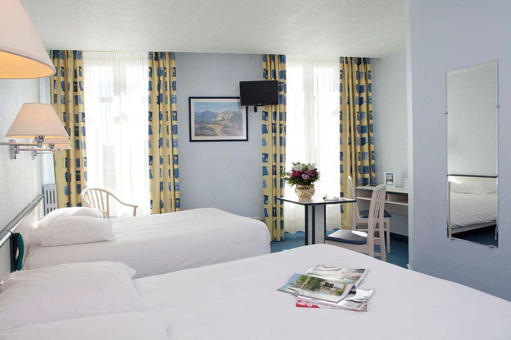 Hotel Suzane Angers Exterior foto