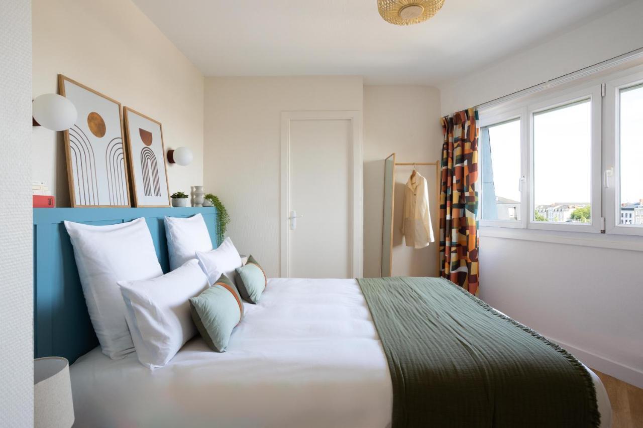 Hotel Suzane Angers Exterior foto