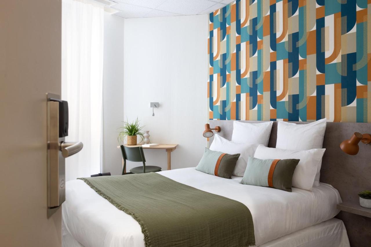 Hotel Suzane Angers Exterior foto