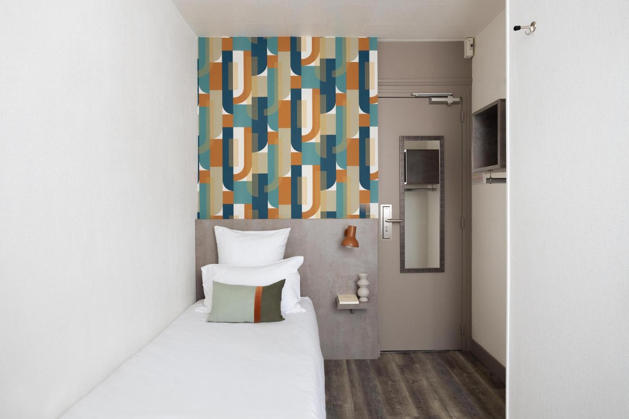 Hotel Suzane Angers Exterior foto