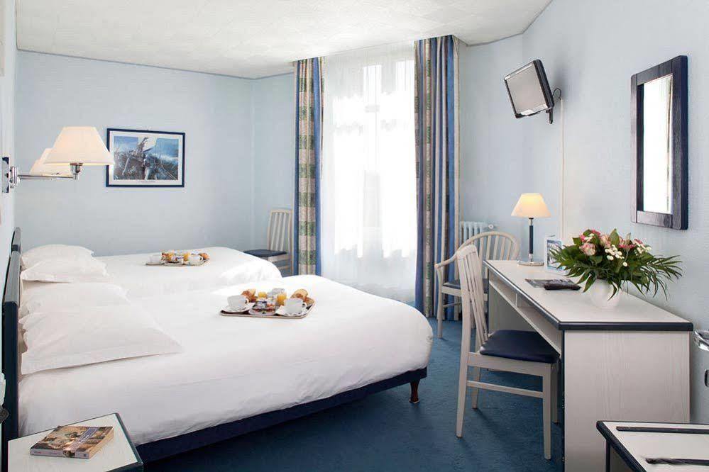 Hotel Suzane Angers Exterior foto