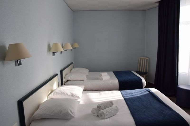 Hotel Suzane Angers Cameră foto